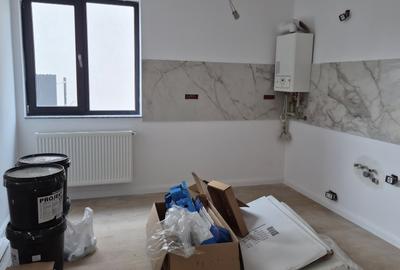 Vila individuala 5 camere, 4 bai, teren 230 mp - Bragadiru Mc Donald's - 4