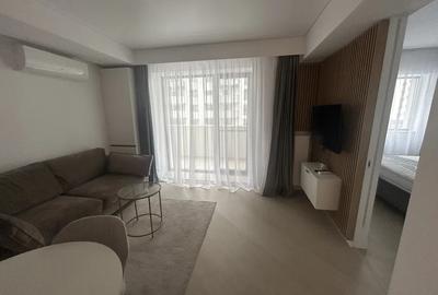 Apartament cu 2 camere decomandat, mobilat în Pipera