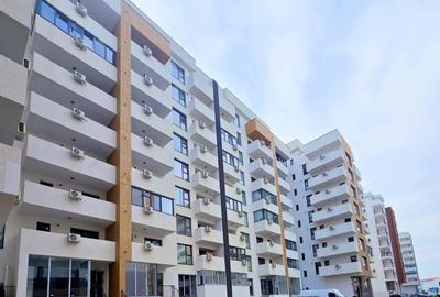 Apartament 2 Camere tip Studio Popești Leordeni, Strada Biruinței - 1