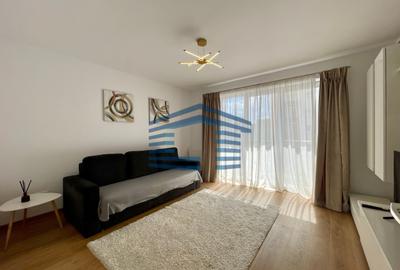 Garsonieră Decomandată 38 mp -Dressing - Balcon -Bucatarie -Parcare- Avantgarden - 3