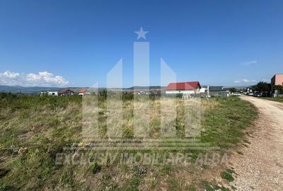 Teren Construcții intravilan de 938 mp, în Micești