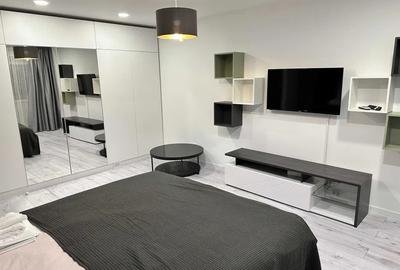 Studio, decomandat, 40 mp, balcon, ac, metrou aproape, Timpuri Noi - 2