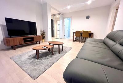 Apartament spatos, mobilat modern, parcare subterana, langa Cambridge school - 1