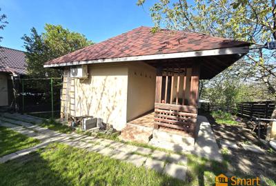 Proprietatea Breazu , teren 624mp, 2 case , beci , asfalt - 17