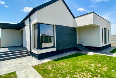 Casa individuala - 3 camere si 2 bai | Teren 362 mp - Acces facil Bulevard
