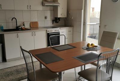 Duplex de inchiriat,110 mo utili ,350 m teren ,zona Muzeul Apei - 1