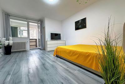 Garsonieră semidecomandată, mobilată în Titan