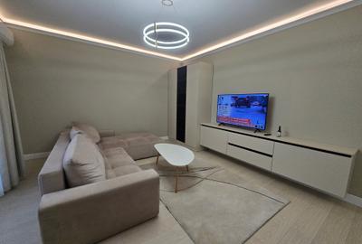 Apartament cu 2 camere decomandat în Lujerului