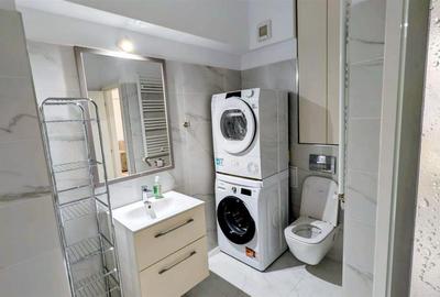 Etaj 1 - Unirea Towers, prima inchiriere 1 camere decomandat, totul nou - 7