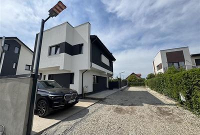 VILA INDIVIDUALA PRELUNGIREA GHENCEA | CLIMATIZARE INCALZIRE PARDOSEALA FINISAJE - 1