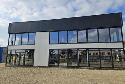 Spațiu industrial, 650 mp în Bărăbanț