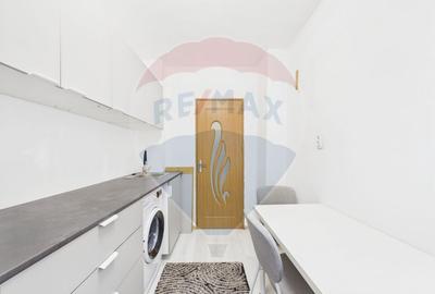 Investitie Apartament 2 camere- langa Parcul Tineretului, 3 min metrou - 20