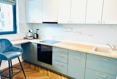 🏡 Apartament Premium cu 2 Camere | Terasă 14 mp | Parcare Subterană | - 3