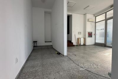 Spațiu de birouri | 151 mp | Acces direct din strada | Dorobantilor - 3