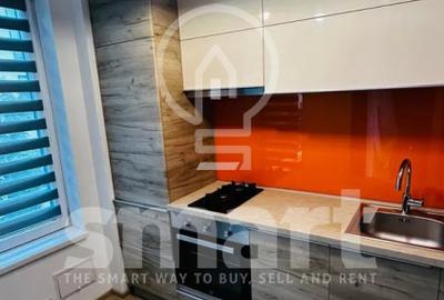 Apartament modern 2 camere cu parcare str Augustin Presecan - 4