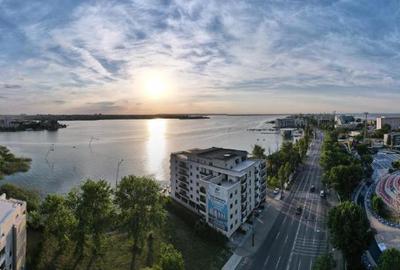 Inchiez Apt 3 camere LUX Mamaia -  Inclus: Menaj- 4 ori/luna ,Utilitati, Parcare - 3