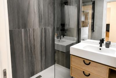 Apartament 2 camere premium | Nusco City | Aviației | Prima închiriere - 11