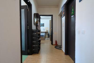 Apartament 2 camere, decomandat, loc de parcare, Drumul Fermei - 6