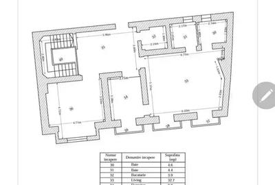 Universitate | Casa Parter + 1 | 5 camere - Ultra-Central | - 7