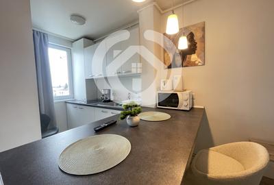 Garsoniera de inchiriat in centrul Sibiului | mutare rapida - 1