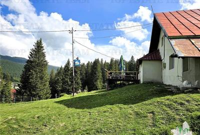 Investitie profitabila in Bucegi | Cabana turistica complet echipata - 24