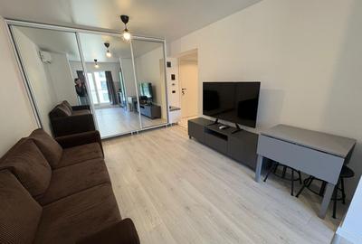 Apartament cu 2 camere decomandat, mobilat în Berceni