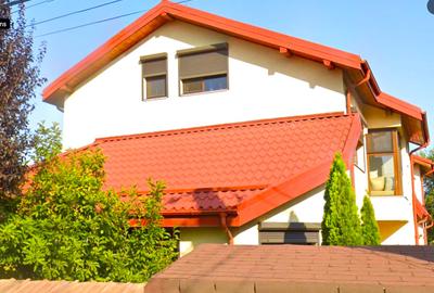 Locuinta P+1+pod mansardat ,merita vazuta de catre cei ce cauta o casa "cu stil" - 1