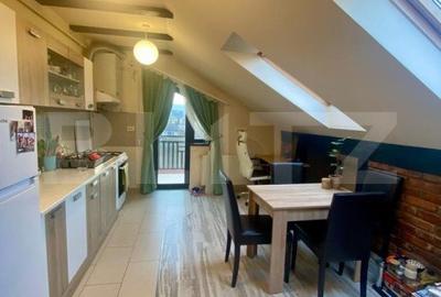 Apartament 2 camere, 44.50 mp, bloc nou, balcon, Intre Lacuri - 3