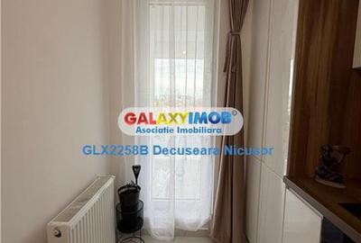 Garsoniera mobilata si utilata Militari Residence  400 euro - 9