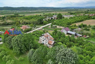 AZURA Imobiliare - Budeasa, Teren 5.069 mp, Casa BONUS - 13