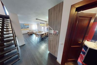 Apartament 3 camere, 2 balcoane, etaj 1, pe 2 nivele, Cal. D-vii - 7