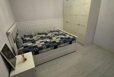 Apartament cu 2 camere decomandat, mobilat în Peninsula
