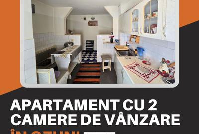Apartament cu 2 camere în Ozun