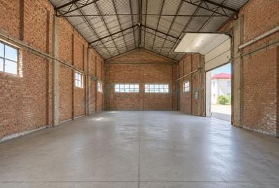 Hala de inchiriat in Oradea, zona Velenta - 1