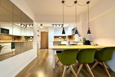 Apartament 3 camere , 2 bai, Parcare Subterana, 80 MP, Iulius Mall - 1