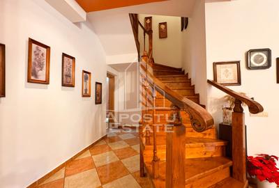 Casa pt. 2 familii, cu 9 camere, teren 832mp, Zona Girocului Timisoara - 15
