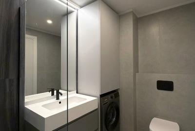 2 camere | Nusco City Faza 2 Pipera-Aviatiei | Loc parcare subteran - 12