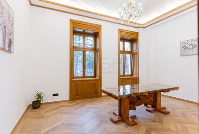 Imobil reprezentativ, renovat lux 2025, Notariat, Consulat, Clinica, Avocatura - 14