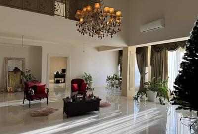 Vila S+P+1E, finisaje de lux, teren - 3000 mp, zona Platou Strehareti - 7