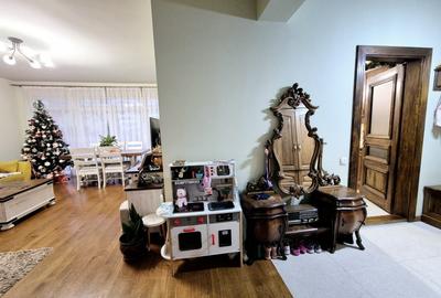 Apartament 4 camere  104 mp  in Manastur imobil nou - 16