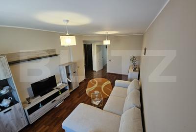 Apartament 2 camere decomandat, 48 mp, mobilat și utilat, zona Bucium - 1