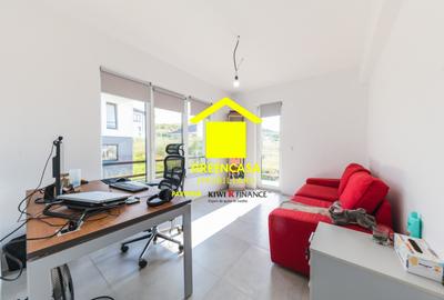 Duplex mobilat, 4 camere, garaj, 119mp utili, 224mp teren, zona Vivo - 12