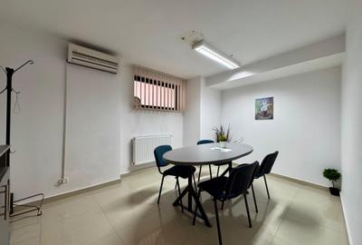 The Office Cismigiu - 2 Camere - Parter - Centrala Proprie - Imobil 2012 - 1