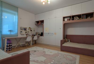 Apartament spatios cu 3 camere, 85,5 mp, 2 balcoane, Popesti-Leordeni - 13