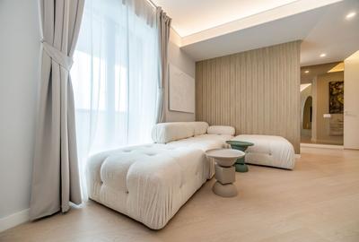 3 Camere I 105 mp I Terasa 20 mp I Mobilat Premium I Cortina North - 1