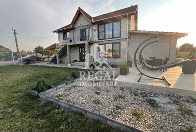 Casă modernă tip duplex, ideală pentru 2 familii – in loc. Strei - 22