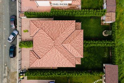 Duplex la Padure - Segmentul Premium - 3 dormitoare&bucatarie inchisa - 48
