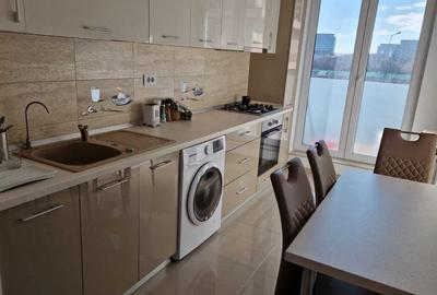 2 camere decomandat, 55 mp, centrala, Drumul Taberei - 3