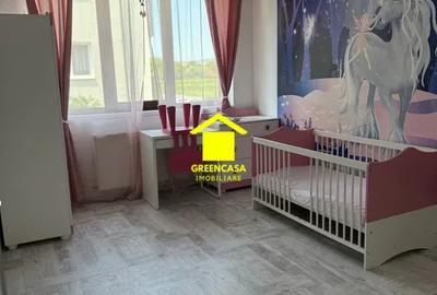 Apartament 3 camere, 2 bai, 63mp, balcon 12mp, zona Terra, Floresti - 1