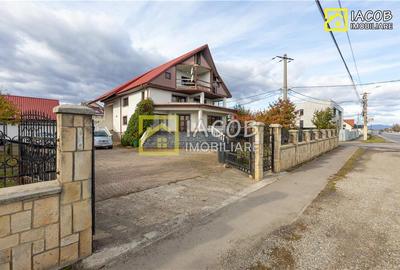 Casa S+P+1+M in localitatea Savinesti, jud. Neamt - 1